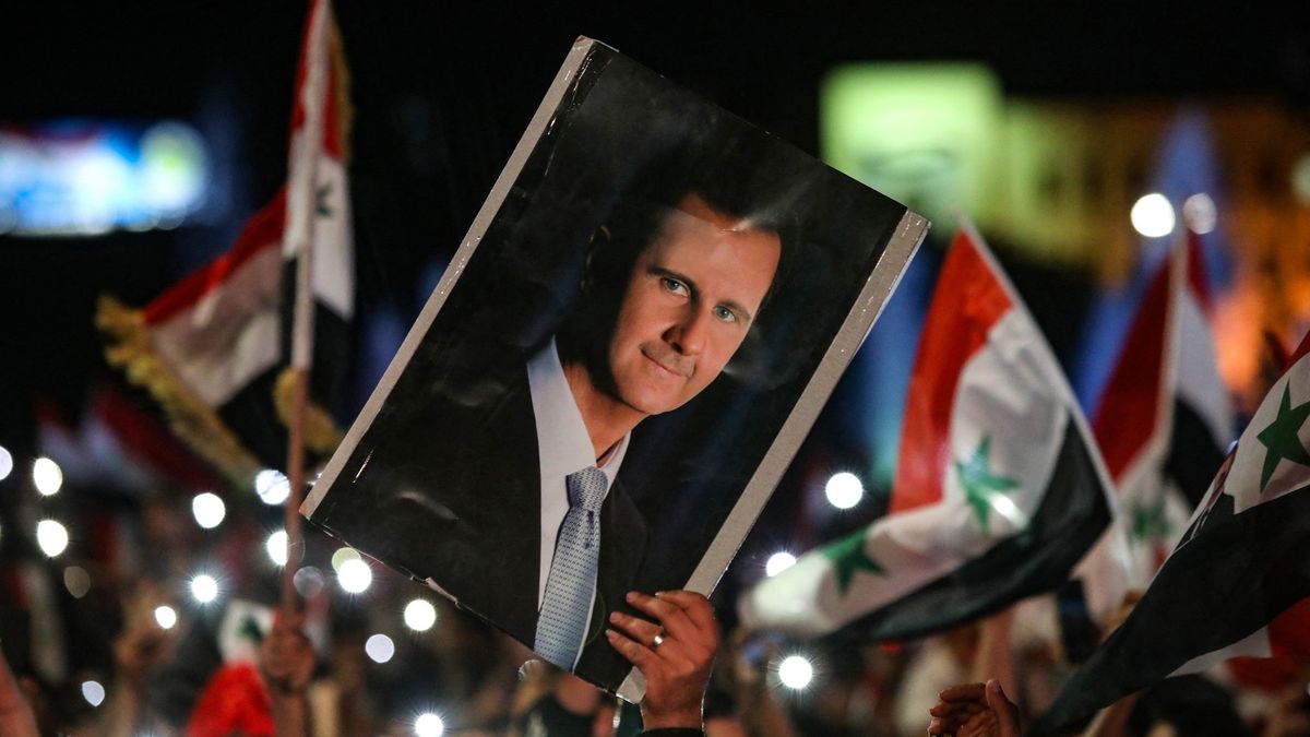 Čtvrtý mandát a 95,1 % hlasů. Asad znovu zvítězil v syrských volbách